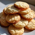 4-Ingredient Applesauce Cookies: Enjoy Guilt-Free Softness!