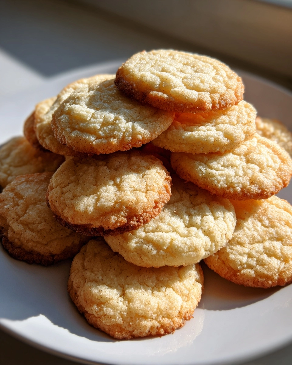 4-Ingredient Applesauce Cookies: Enjoy Guilt-Free Softness!