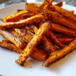 45-Minute Baked Sweet Potato Fries That Will Blow Your Mind