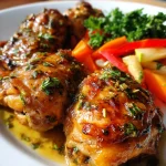 6 Juicy Marry Me Chicken Thighs Thatâ€™ll Steal Hearts