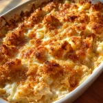 Amazing 45-Minute Neiman Marcus Chicken Casserole