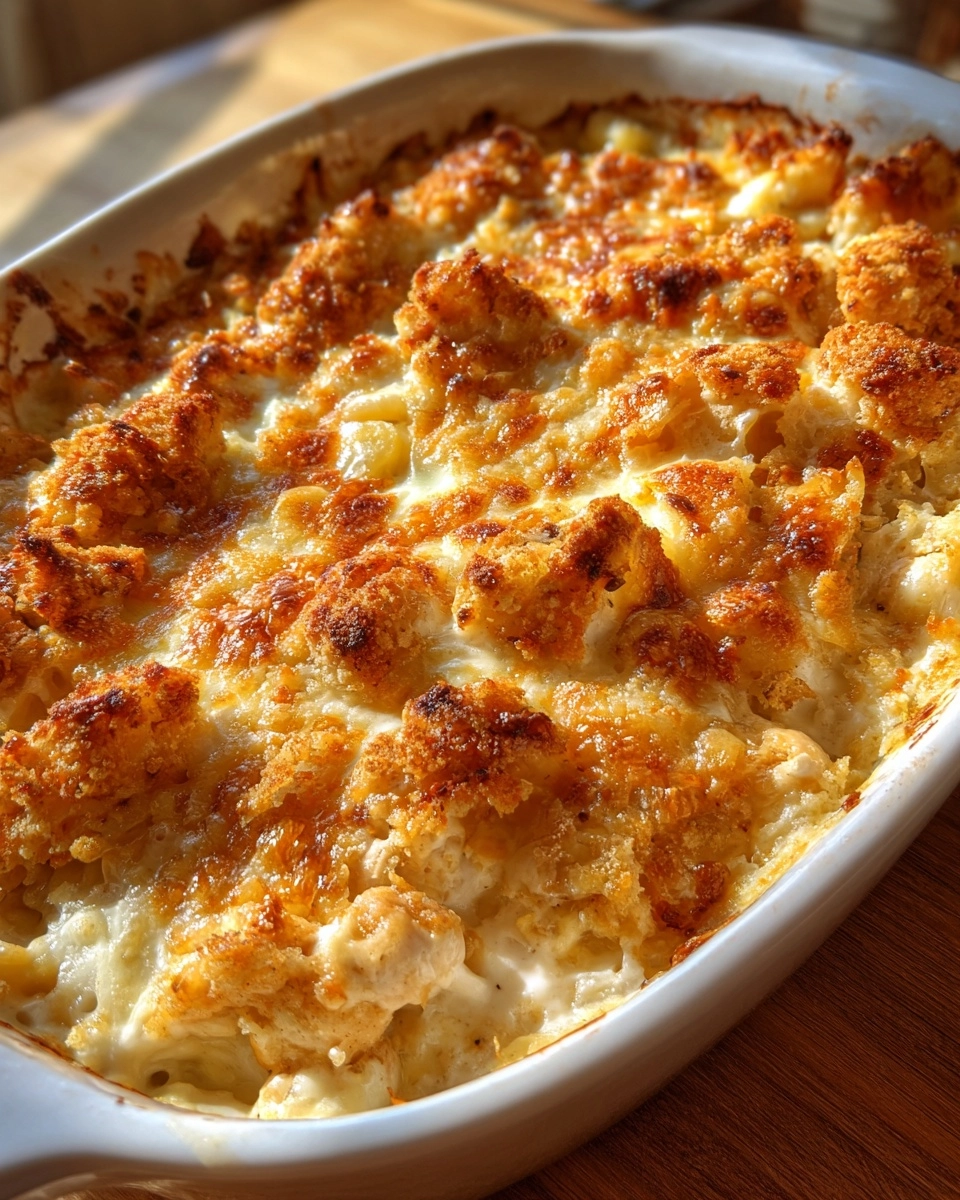 Amazing 45-Minute Neiman Marcus Chicken Casserole