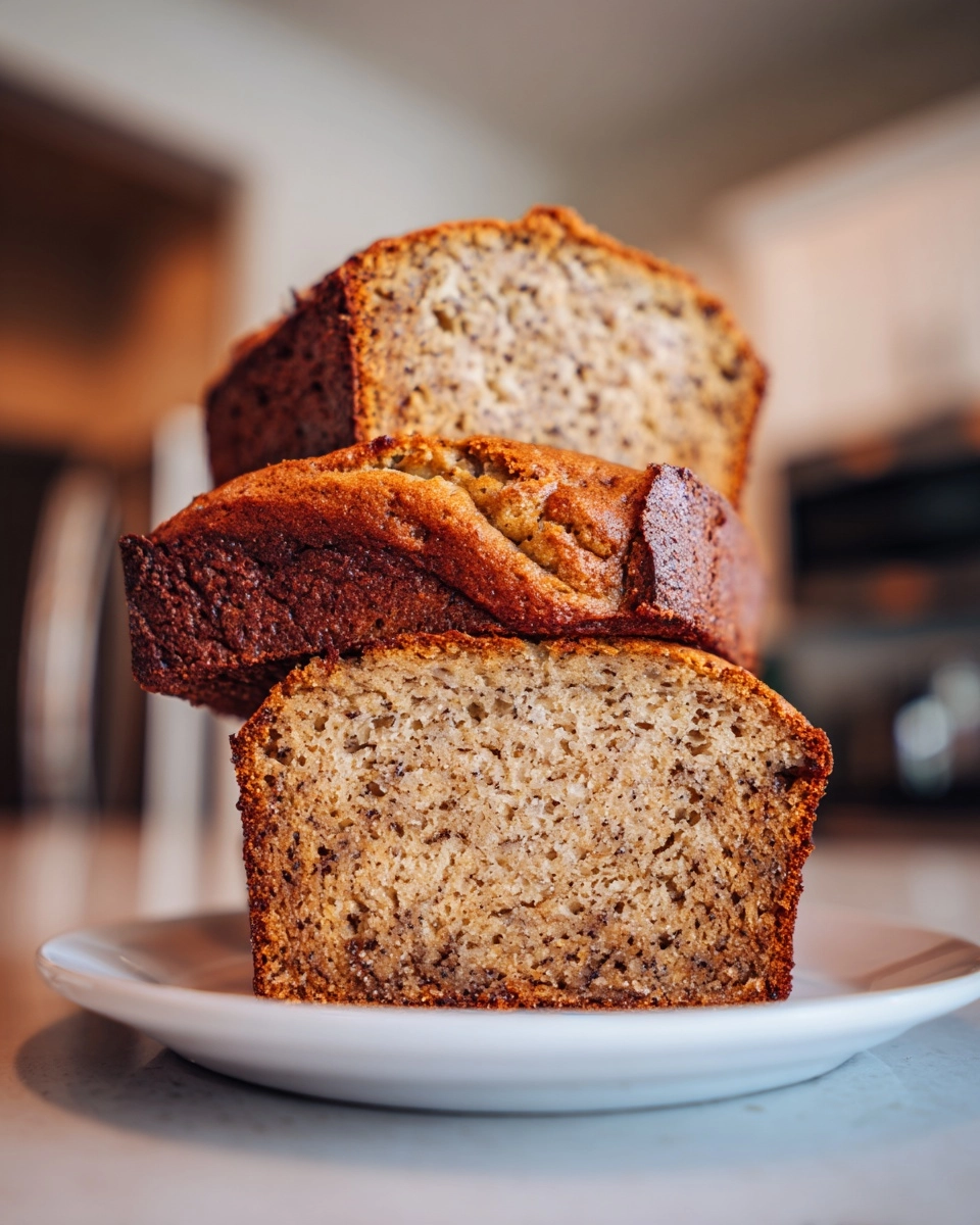 Banana Bread Bliss: Irresistible Recipe for Cozy Mornings