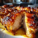 Boneless Skinless Chicken Thighs in Oven: Juicy & Easy!