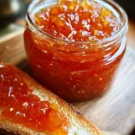 Brighten Breakfast: Zesty Grapefruit Marmalade Recipe