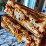 Chipotle Chicken Panini Panera