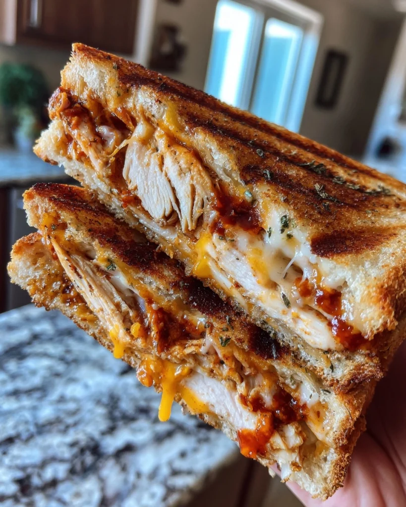 Chipotle Chicken Panini Panera