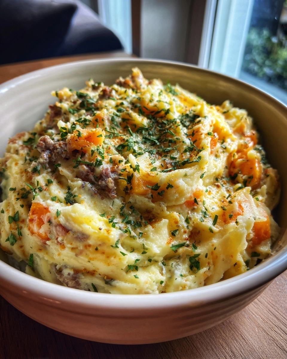 Cozy Comfort: Fall Stew Mash for Perfect Evenings