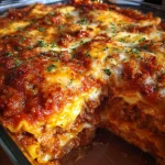 Cozy Fall Ravioli Lasagna Recipe Ready in Just 40 Minutes