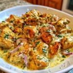 Creamy Ranch Chicken: A Simple Recipe for Dinner Delight