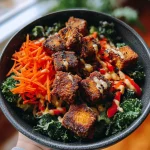 Crispy Tofu Bowl Recipe: 25-Minute Magic for Perfect Crunch