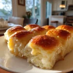 Easy Yeast Rolls Recipe: 12 Buttery Clouds in 20 Minutes