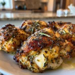 Easy and Delicious Ranch Chicken Thighs to Impress Guests!