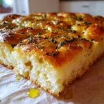 Fluffy Gluten-Free Focaccia Recipe That Foolproofs Baking |
