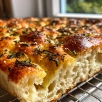 Fluffy Gluten-Free Focaccia Recipe That Foolproofs Baking