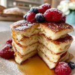 Fluffy Gluten-Free Pancake Mix â€“ Easy 5-Minute Masterpiece