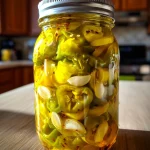 Get Zesty! Tangy Pickled Pepperoncini for Next-Level Dishes