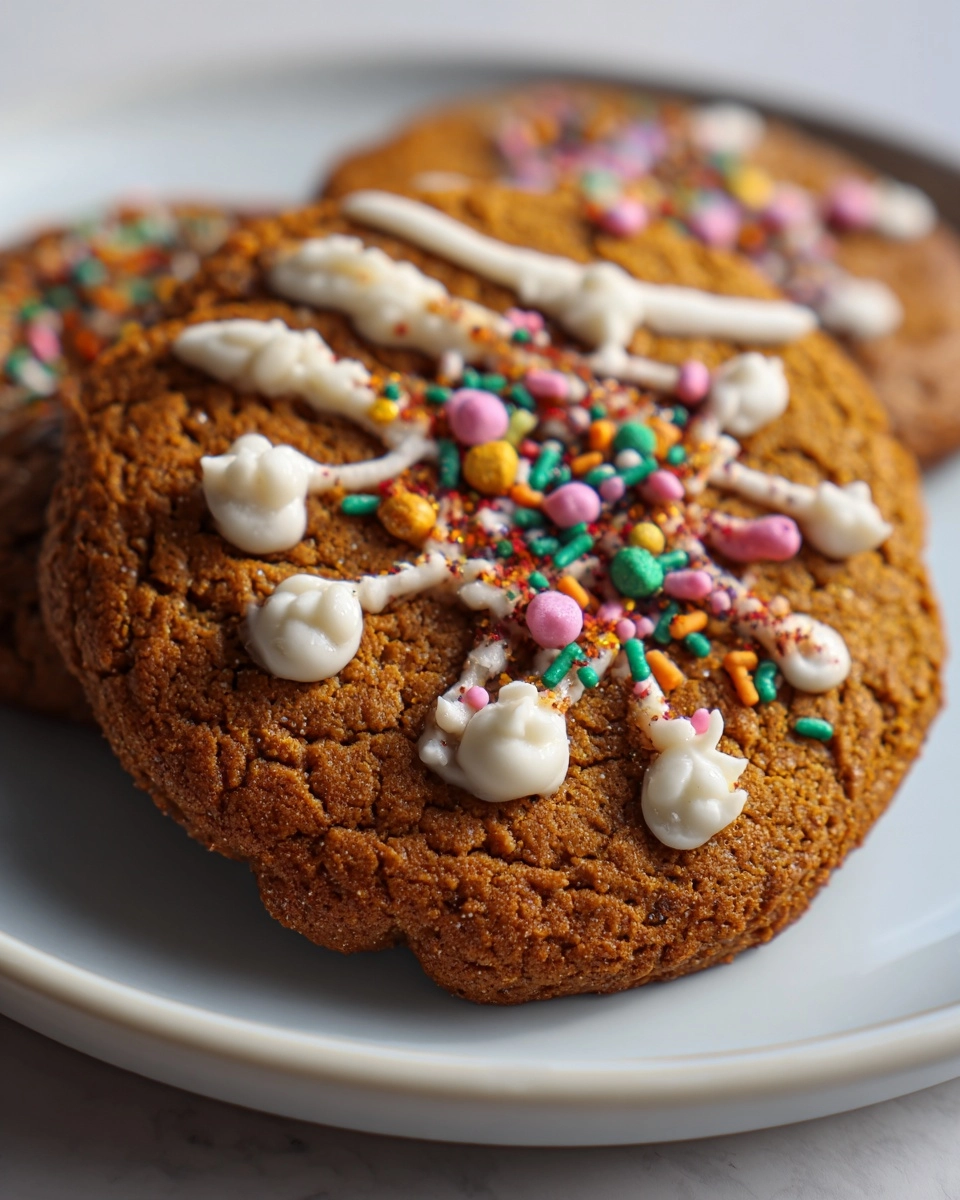 Gingerbread Obsessed? The Irresistible Holiday Cookie Recipe!