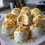 Golden Oreo Truffles: Indulge in This Sweet Delight!