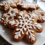 Healthier Gingerbread Cookies That Are Still Festive & Delicious!
