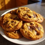 Incredibly Chewy Gluten-Free Chocolate Chip Cookie Recipe