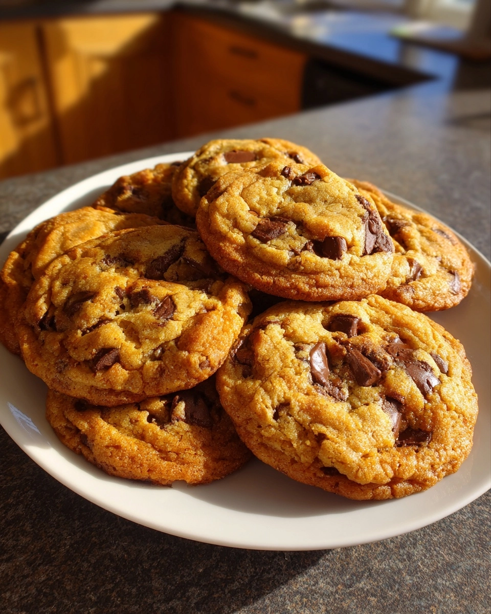 Incredibly Chewy Gluten-Free Chocolate Chip Cookie Recipe