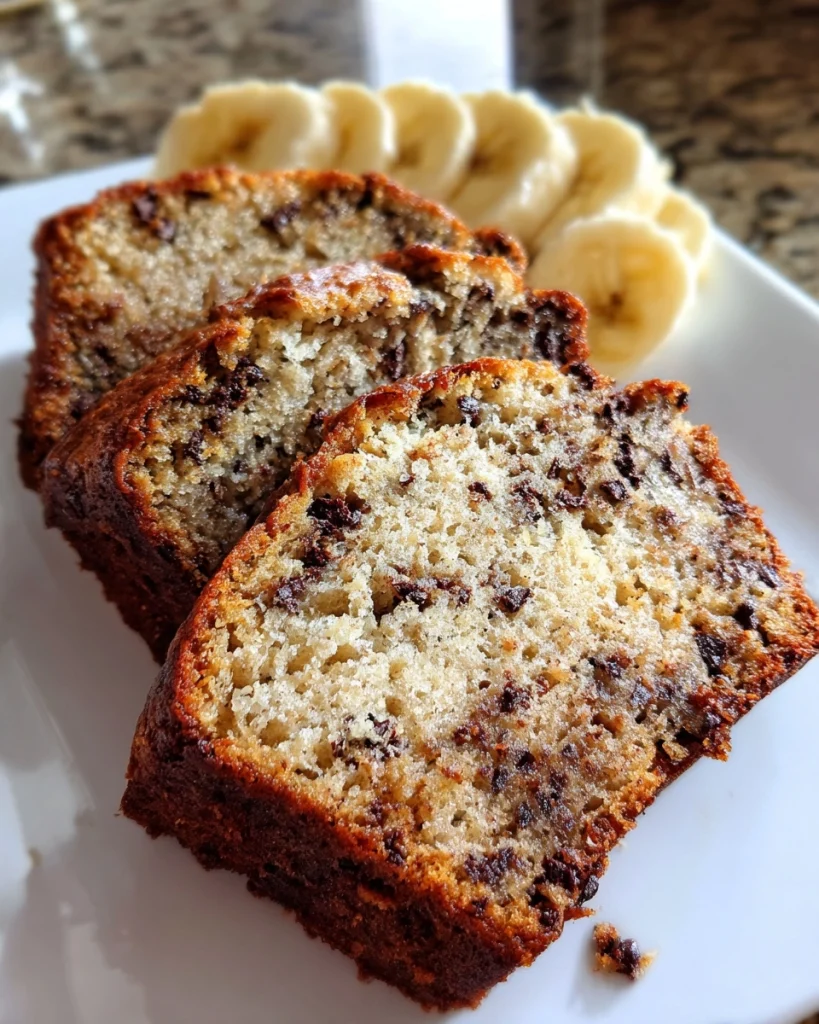 Irresistible Gluten-Free Banana Bread Recipe with 3 Secrets
