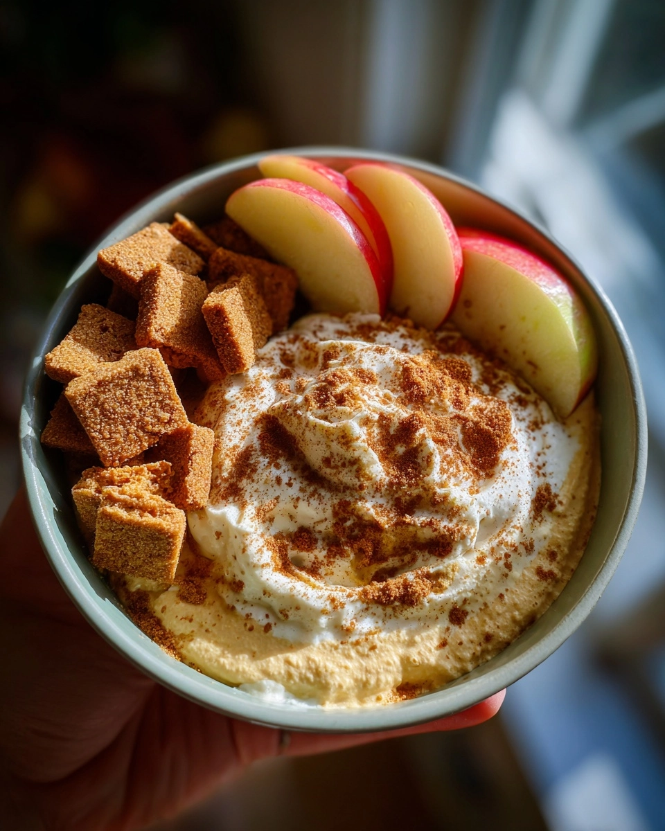 Irresistible Pumpkin Cheesecake Dip Youâ€™ll Make in 5 Minutes