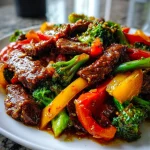 Juicy 30-Minute Beef Stir-Fry That Beats Takeout Every Time