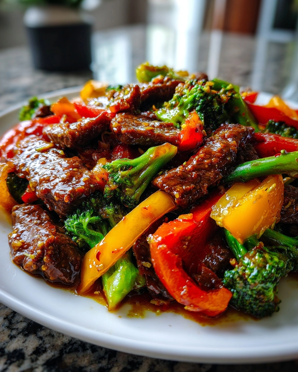 Juicy 30-Minute Beef Stir-Fry That Beats Takeout Every Time