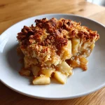 Luscious 6-Ingredient Gluten-Free Apple Crisp Everyone Loves |