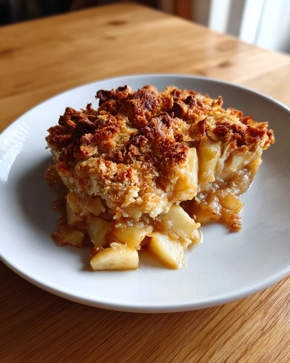 Luscious 6-Ingredient Gluten-Free Apple Crisp Everyone Loves |