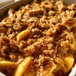 Luscious 6-Ingredient Gluten-Free Apple Crisp Everyone Loves