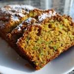 Moist Gluten-Free Zucchini Bread That Tricks Picky Eaters