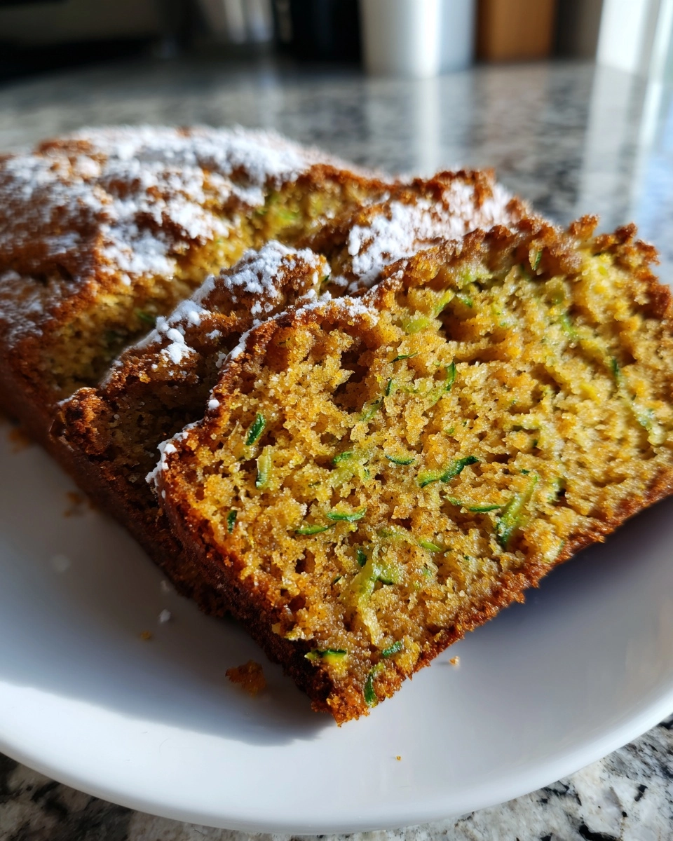Moist Gluten-Free Zucchini Bread That Tricks Picky Eaters