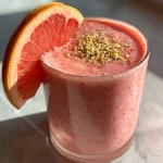 Morning Energy Boost: Grapefruit Ginger Smoothie Recipe