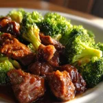 Mouthwatering Crockpot Beef and Broccoli You Must Try!