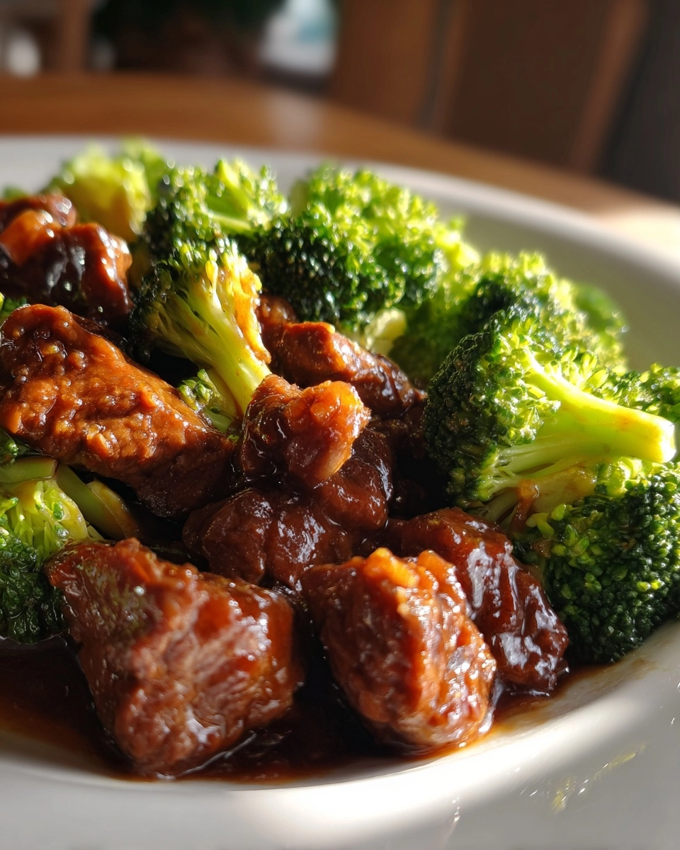 Mouthwatering Crockpot Beef and Broccoli You Must Try!