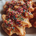 No-Bake Trees? Salted Peanut Butter Magic You Must Try!
