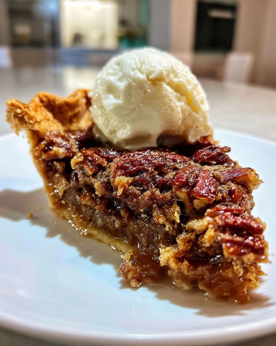 Pecan Pie Dump Cake: A Simple Dessert Delight!