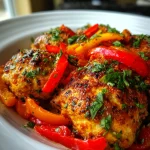 Santa Fe Chicken: An Irresistible Recipe for Flavor Lovers