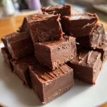 Sweet Dreams! This Easy Fudge Recipe is Pure Indulgence