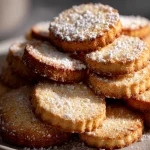 Sweet Nostalgia: Irresistible Shortbread Cookies Recipe