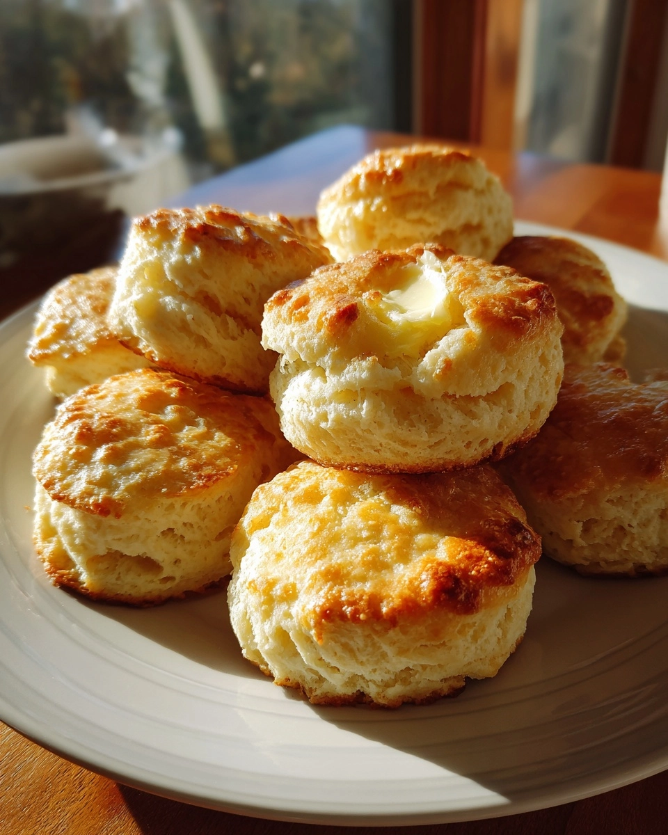 Unbeatable 30-Minute Gluten-Free Biscuits â€“ Fluffy & Perfect |